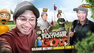 Download Lagu BERJUANG MELEWATI GANGGUAN TEMEN !!! - Multiplayer Platform Golf Indonesia MP3 Download Lagu BERJUANG MELEWATI GANGGUAN TEMEN !!! - Multiplayer Platform Golf Indonesia MP3