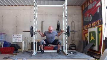 Pin Squat