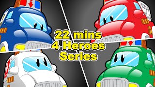 22 mins Citi Heroes Series 1 