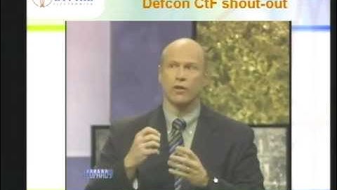 2009-03-04 CERIAS - The Best Defense is Information