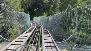 The longest alpine coaster in the world - 3500+ meter !