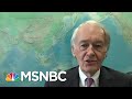 Sen. Markey 'Would Not' Support Breaking Covid Relief Bill Into Pieces | MTP Daily | MSNBC