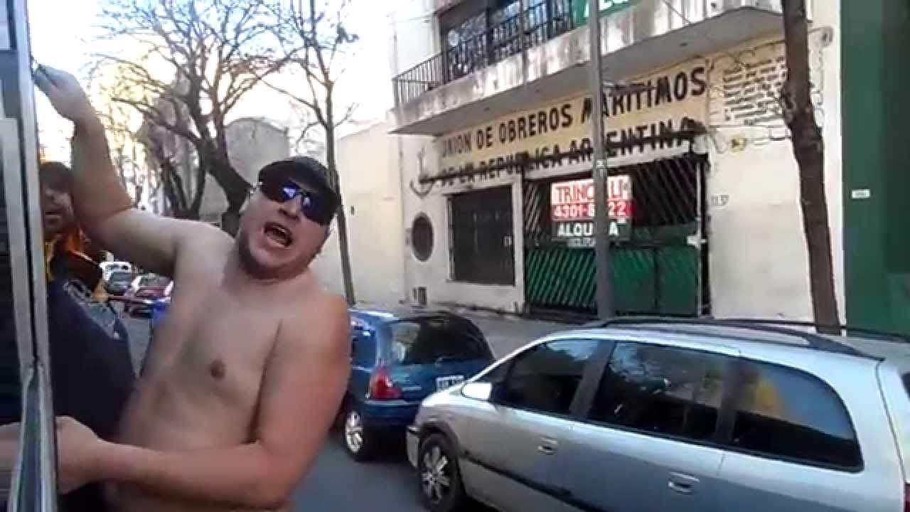 La previa y caravanas llegando a la bombonera en boca jr vs san lorenzo