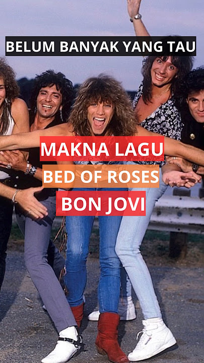 LAGU BED OF ROSES DARI BON JOVI#inspirasimusik #music #anakmuda #lagu #youtubeshorts