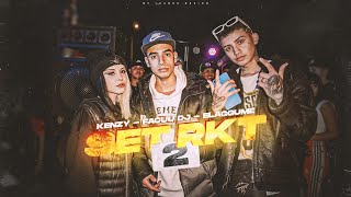 FACUU DJ - SET LIVE RKT 2 Ft Kenzy , Elaggume - ENGANCHADO RKT 2022