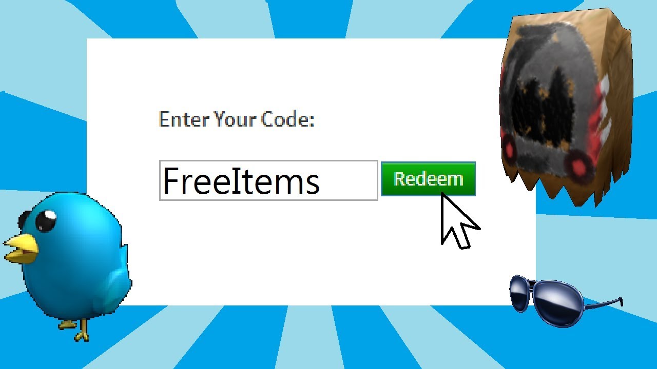 ALL WORKING ROBLOX PROMO CODES MAY 2019!