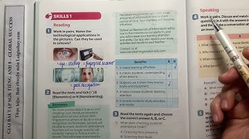 Tiếng Anh 8 Global Success - Unit 11 Skills 1