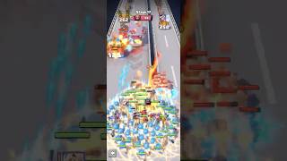 Insane Wave Rush! 🔥  #shorts #topwar #fyp #edit