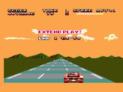 OutRun (Master System)