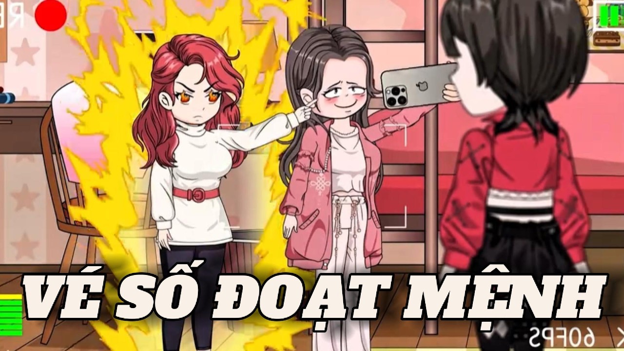 (Full version) Vé số đoạt mệnh - Vũ Thiên Xinh Trai