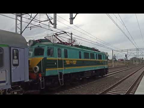 Odjazd TLK 45101