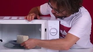 Mikrodalga ile Yapabileceğiniz 3 Deney