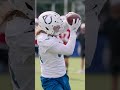 Right at ya. 👀  #nfl #coltstrainingcamp