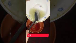 Home Made Remedy//Fast Hair Growth// easy simple remedy#hair#short