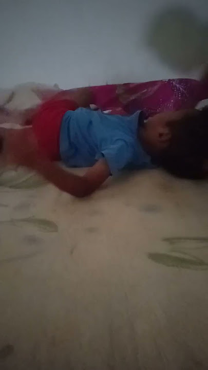 Cara Membangunkan Anak Tidur