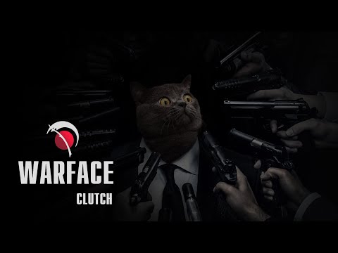 Видео: Warface Clutch | PS4 |  Как тебе новая штурмовка?