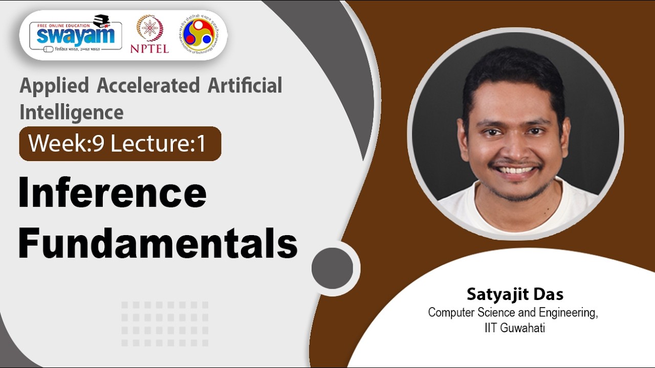Lec 39: Inference Fundamentals