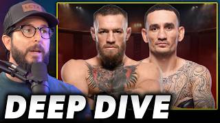 Breaking Down McGregor vs Holloway 2 | UFC 329