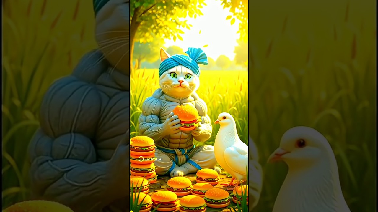 monkey stolen eggs of pigeon