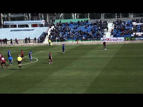 მოდებაძის მეორე გოლი ზუგდიდთან