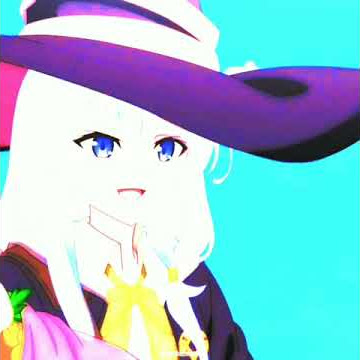 Mahou no Honyori - Elaina Short AMV 「EDIT」