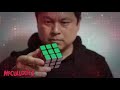 Jump Cube - Rubik's Cube Magic Effect