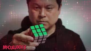 Jump Cube - Rubik's Cube Magic Effect