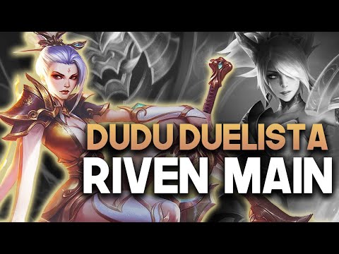 DUDU DUELISTA RANK #1 RIVEN BR Montage