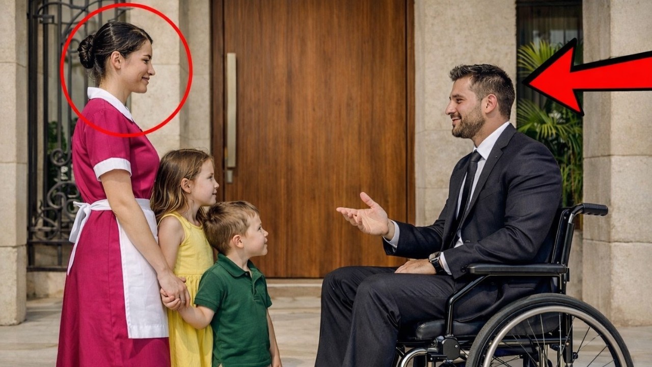 De miljardair verloor alles, maar toen gaven twee kinderen hem 30 dollar.