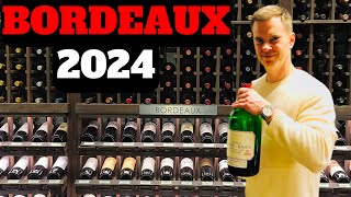 The 2024 BORDEAUX Vintage Explained: What You Need to Know