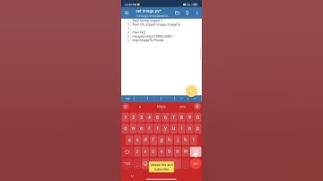 how to set image on label in tkinter #tkinter #coding #programming