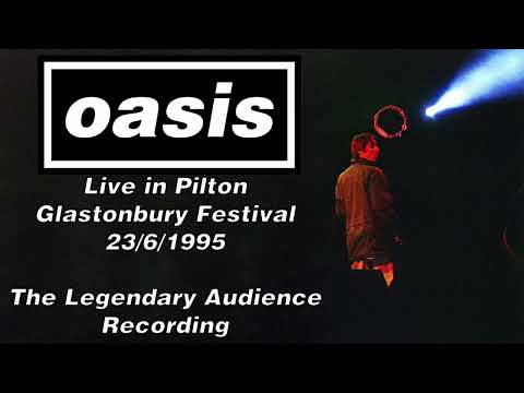 Oasis (What's The Story) Morning Glory Tour 1995-1996 - YouTube