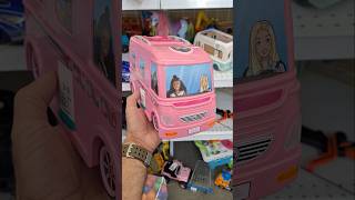 Barbie Dream Camper Bubble Machine collectible item #goldhunter137