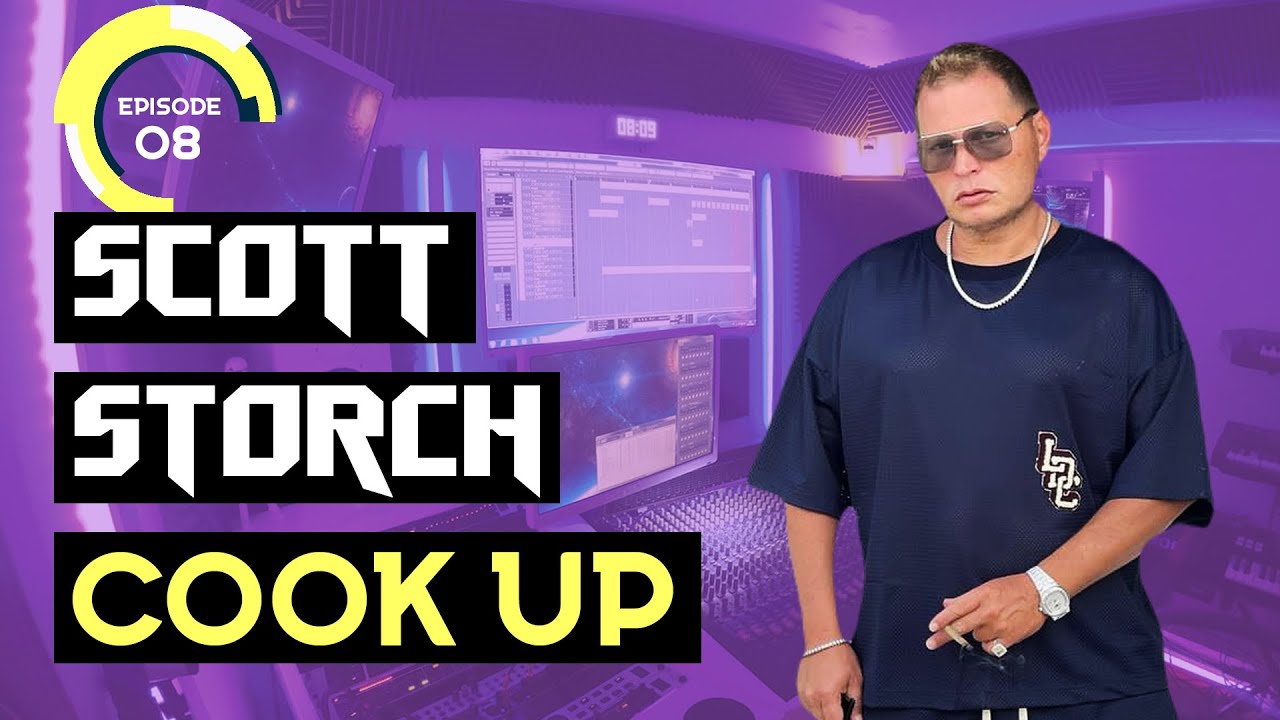 Akrobatik sælger i mellemtiden How Scott Storch Makes Beats | Episode 08 - YouTube