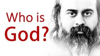 Who is God, and why should one strive for Him? || Acharya Prashant (2018)