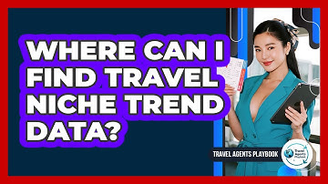Where Can I Find Travel Niche Trend Data?