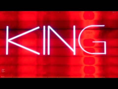 [Fortnite]KING/Kanaria 作ってみた！