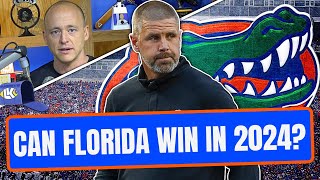 Josh Pate On Florida \& Billy Napier In 2024 (Late Kick Extra)
