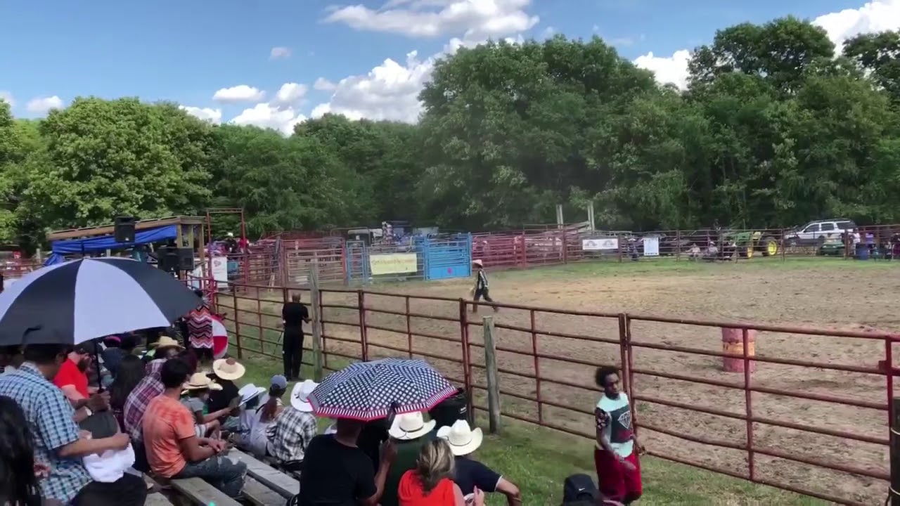 Pembroke Rodeo 2018 YouTube