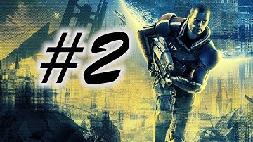 Mass Effect 3 - Gameplay Walkthrough Story Part 2 (X360/PS3/PC) [HD] Demo