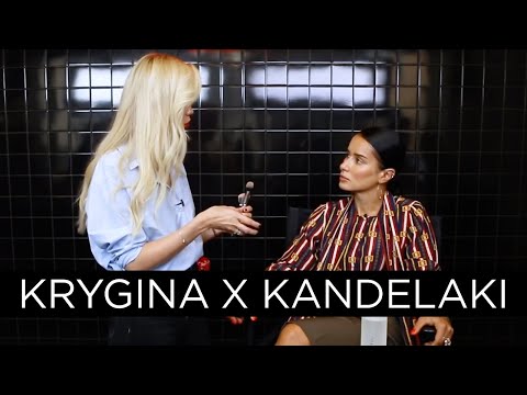 Видео: Тина Канделаки сподели малки трикове за перфектен тен