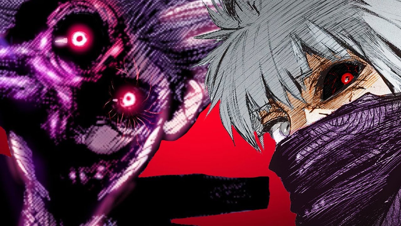 Kaneki's One Eyed King Dragon Centipede Kakuja Explained Tokyo Ghoul -...