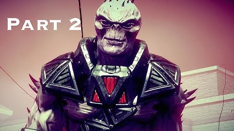 Saints Row IV: Re-Elected Walkthrough Part 2 (No Commentary) - Xbox One