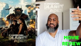 Kingdom Of The Plant Of The Apes Movie Review