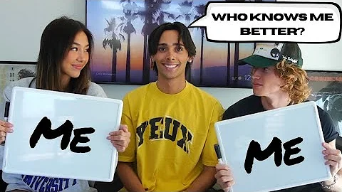 Girlfriend vs. Bestfriend (she crashes out)