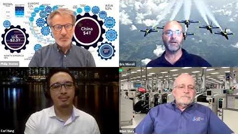 The Eric Miscoll Show Goes Virtual - Ep2. Carl Hung, Season Group & Elliot Shev, Sumitronics America