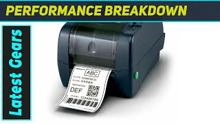 TSC TTP-247: Best Budget Barcode Printer?