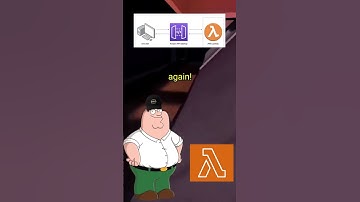 What even is a Lambda #awsdevops #aws #cloudcomputing #viralvideo #viralshorts