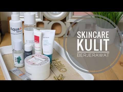 Skincare Routine Untuk Kulit Jerawat | Acne Prone Skin