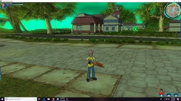 FusionFall Retro: Mission Bugs - Level 25 mission completed at level 1